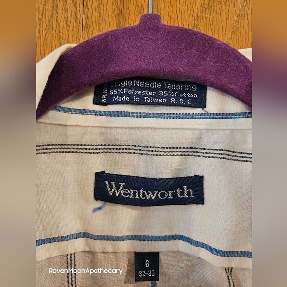 Wentworth Men Button Up - Picture 3 of 4